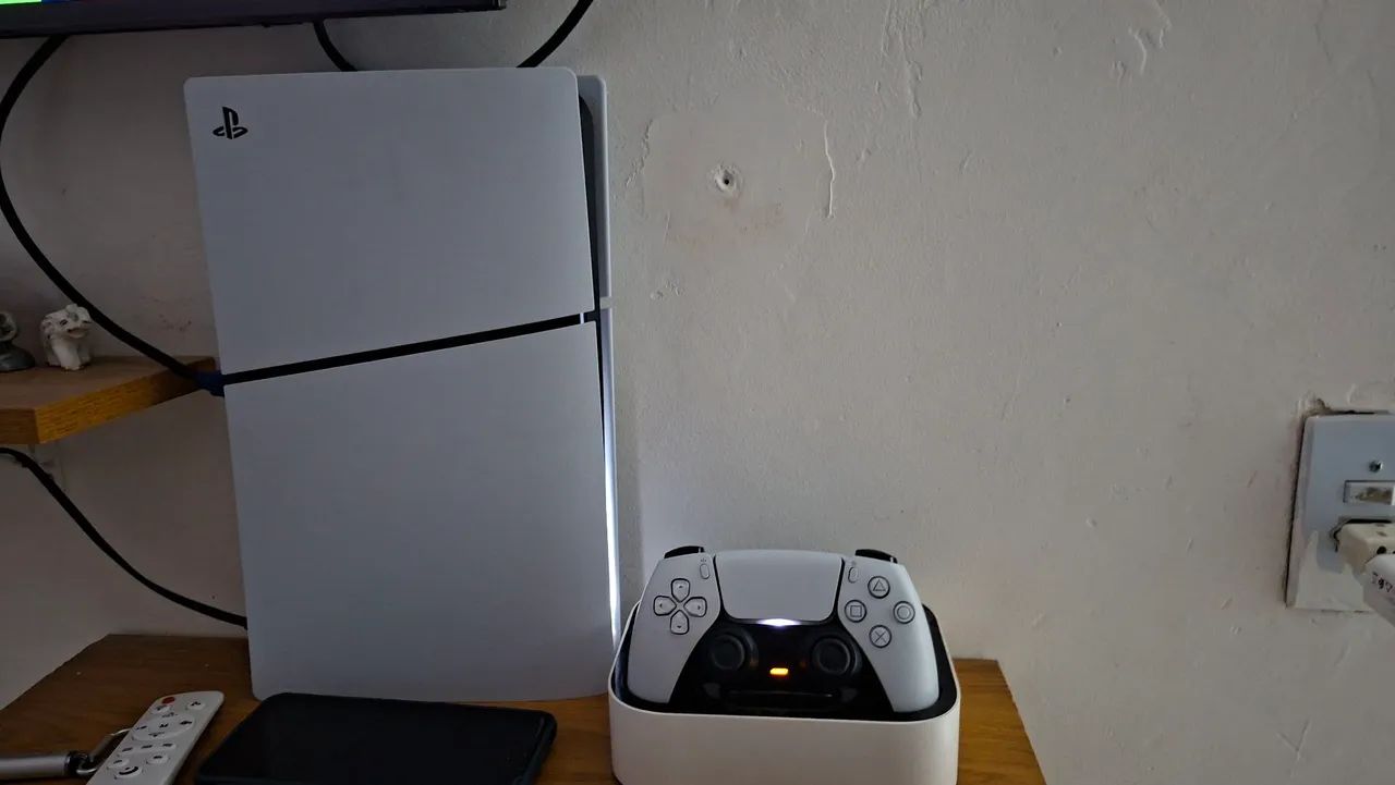 Ps5 slim - Foto 5