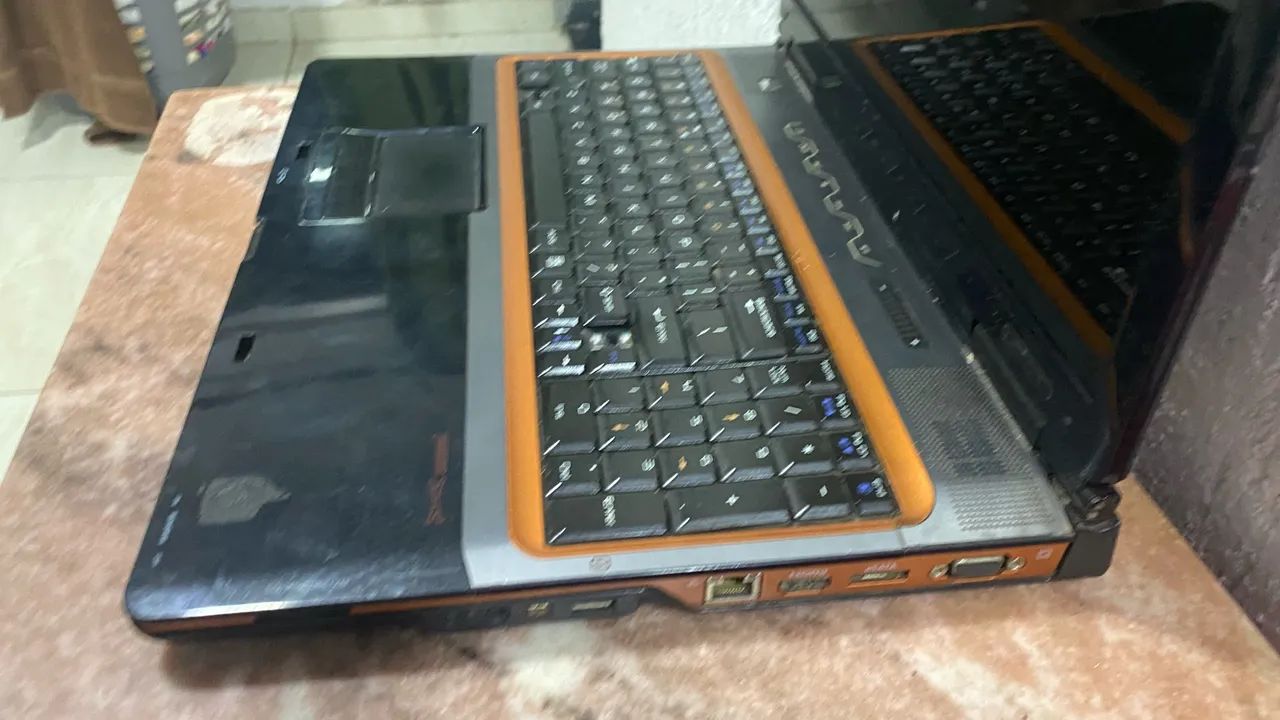Notebook gateway