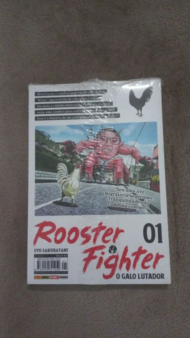 Rooster fighter  - Foto 2