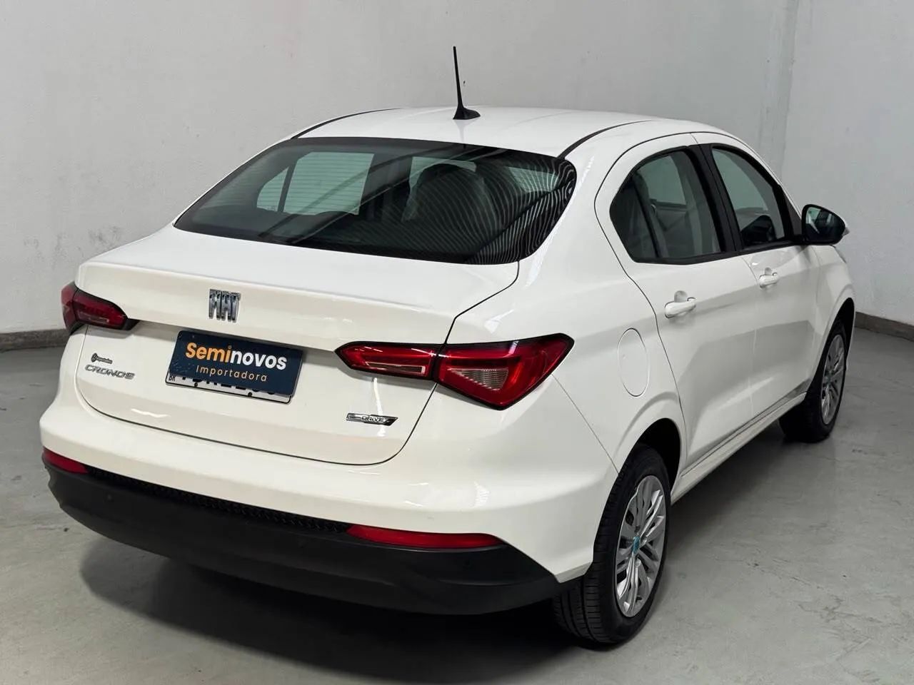 Fiat Cronos 1.0 6V Flex 2025 - Foto 4