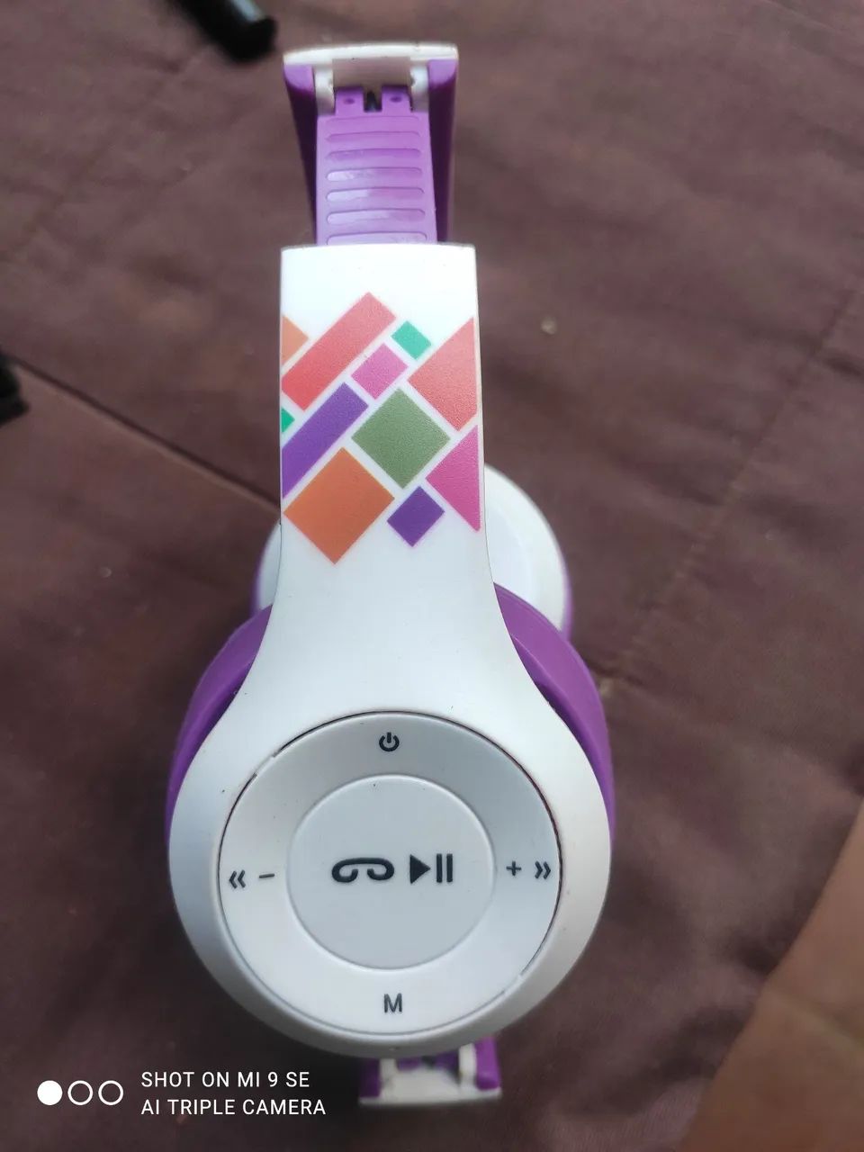 Fone sem fio 