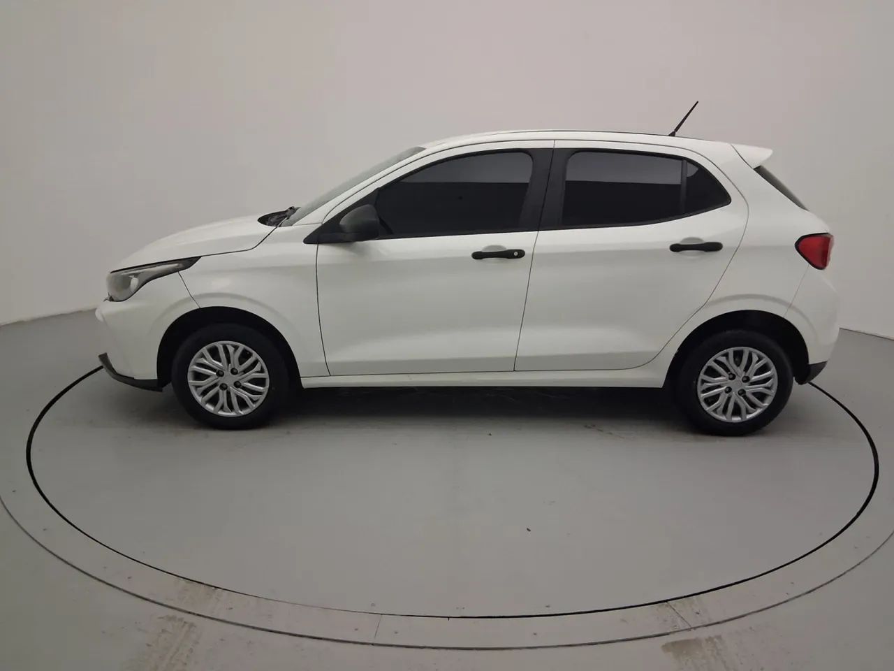 Fiat Argo 1.0 6V Flex. 2023 - Foto 2