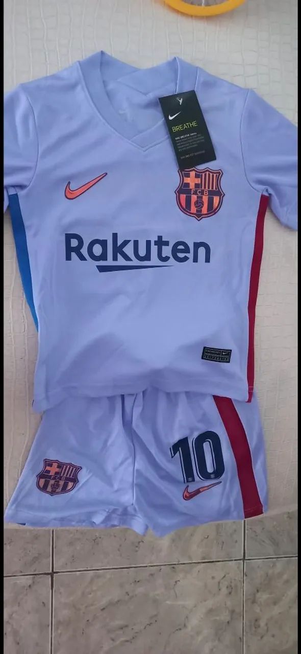 Conjunto Infantil 