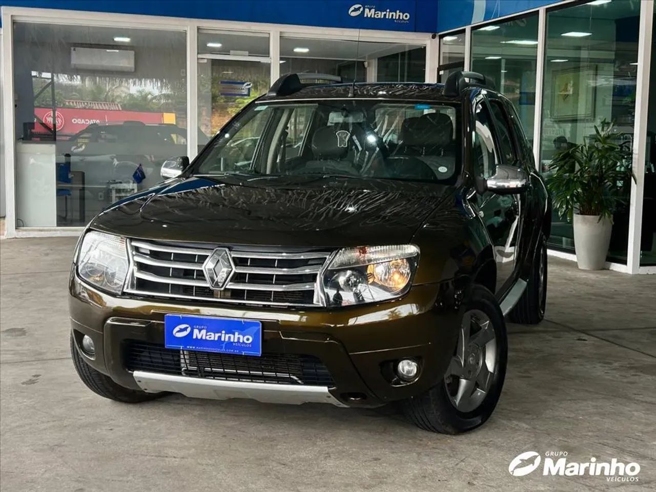 Renault Duster Dynamique 2.0 Hi-flex 16V Aut. 2014 - Foto 2
