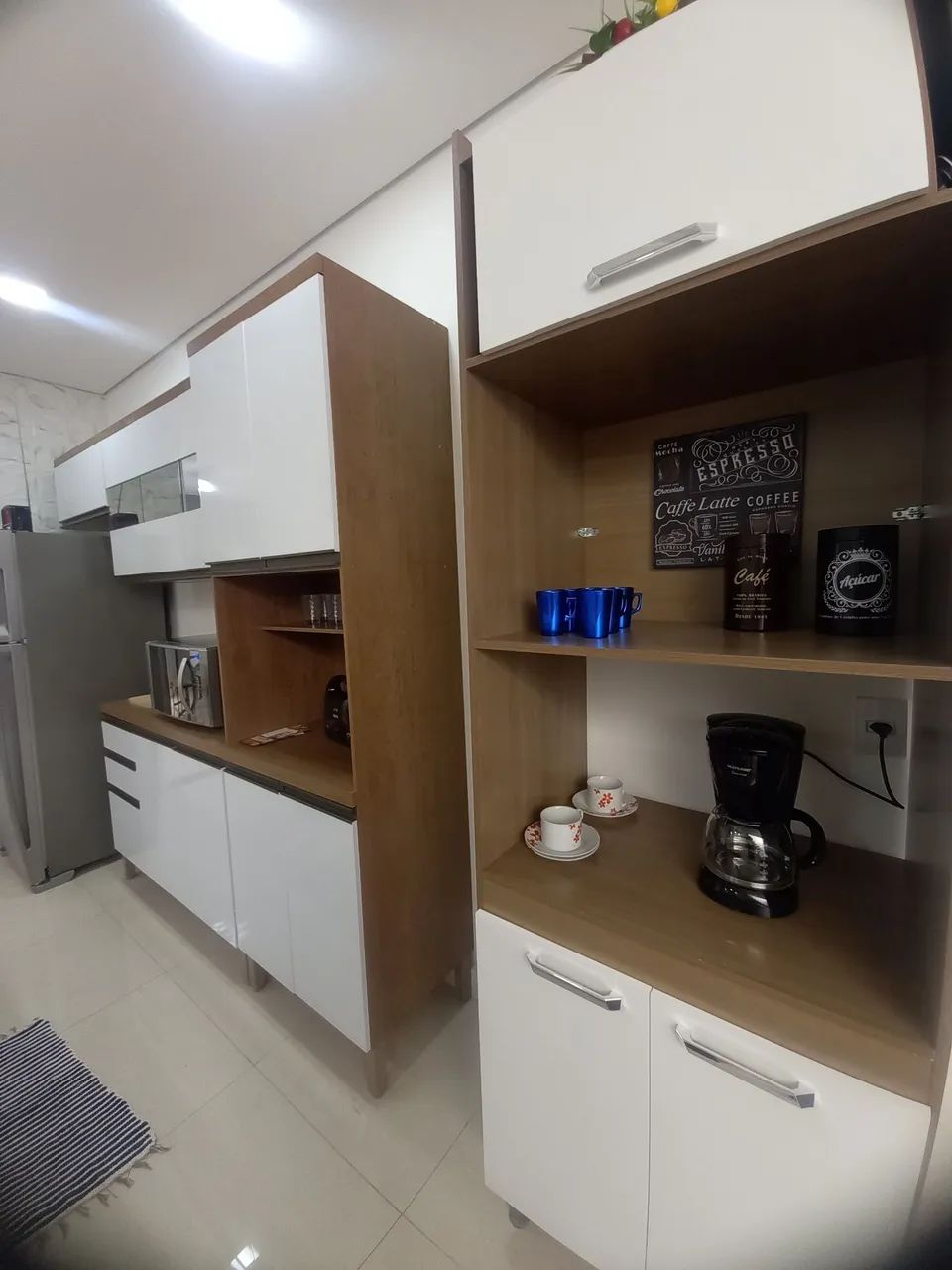 Casa sobrado locação 3 quartos - Foto 5