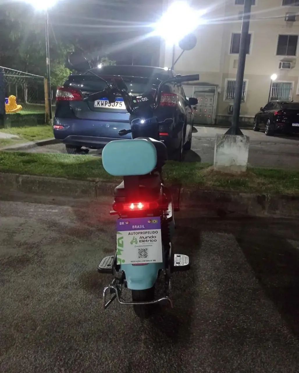 Moto Elétrica  - Foto 4