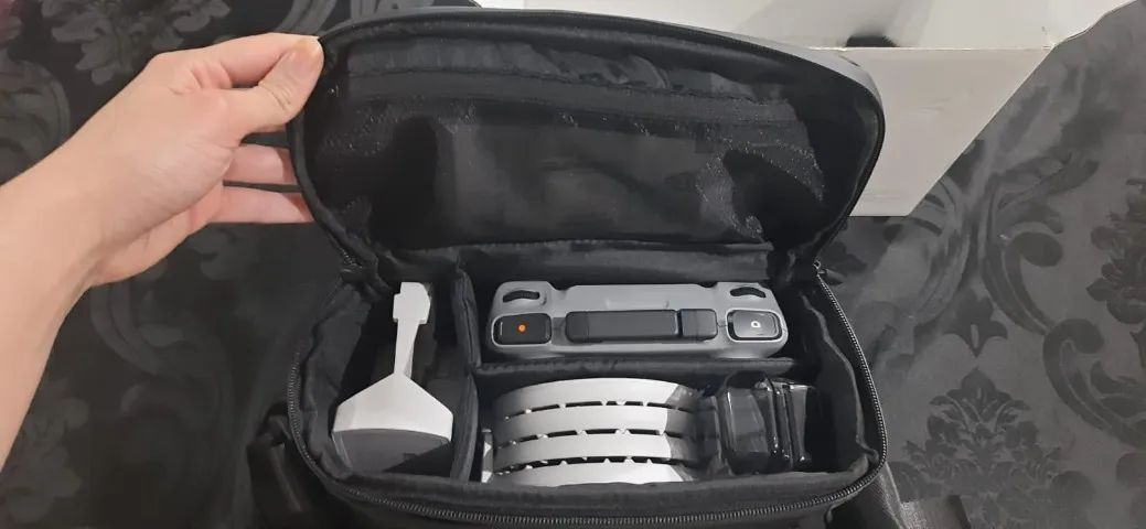 Drone DJI Flip Fly More Combo ? DJI RC 2 - Foto 3