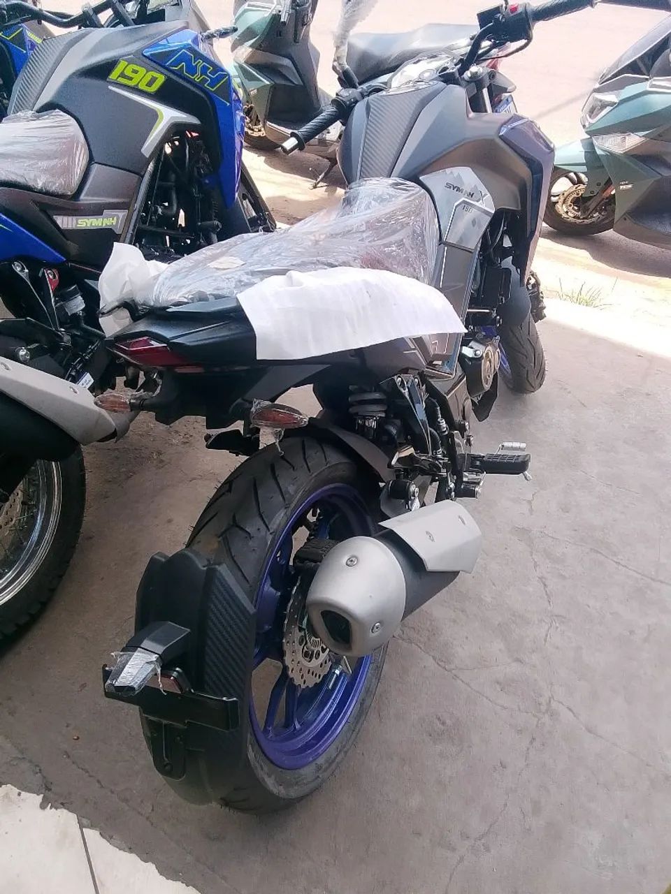 NHX 190 ABS 2027 - Foto 5