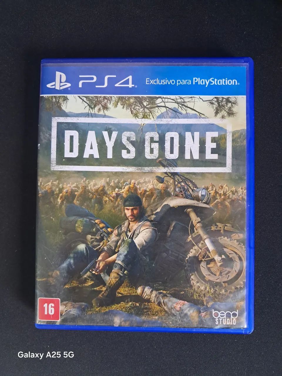 Days Gone (PS4)