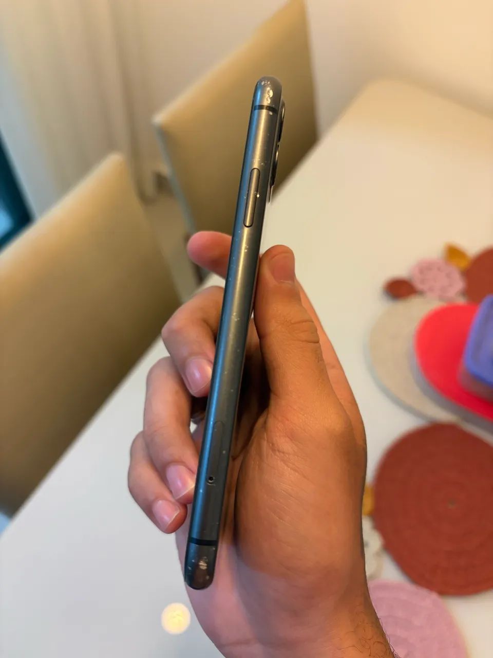 iPhone 11 64gb pego Android com volta !! - Foto 3
