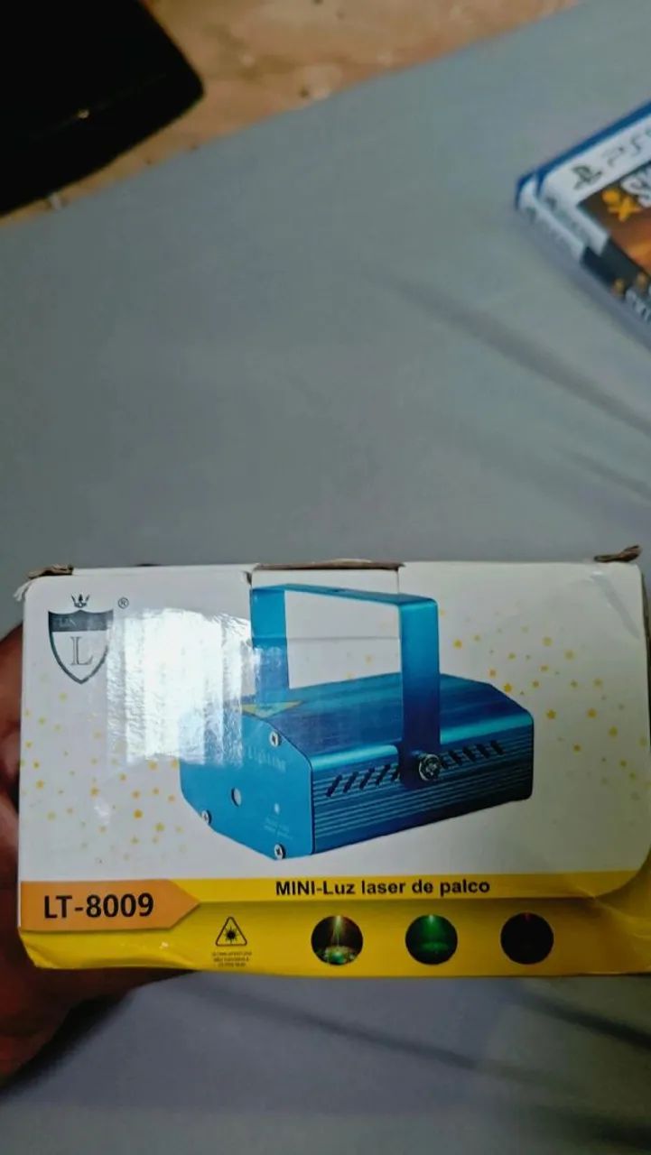 Laser de palco - Foto 2