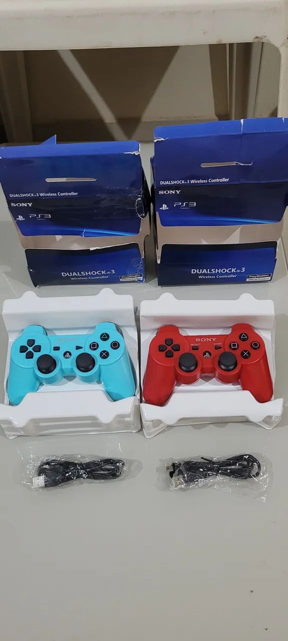 Controle Para Ps3 Linha PREMIUM !! - Foto 2