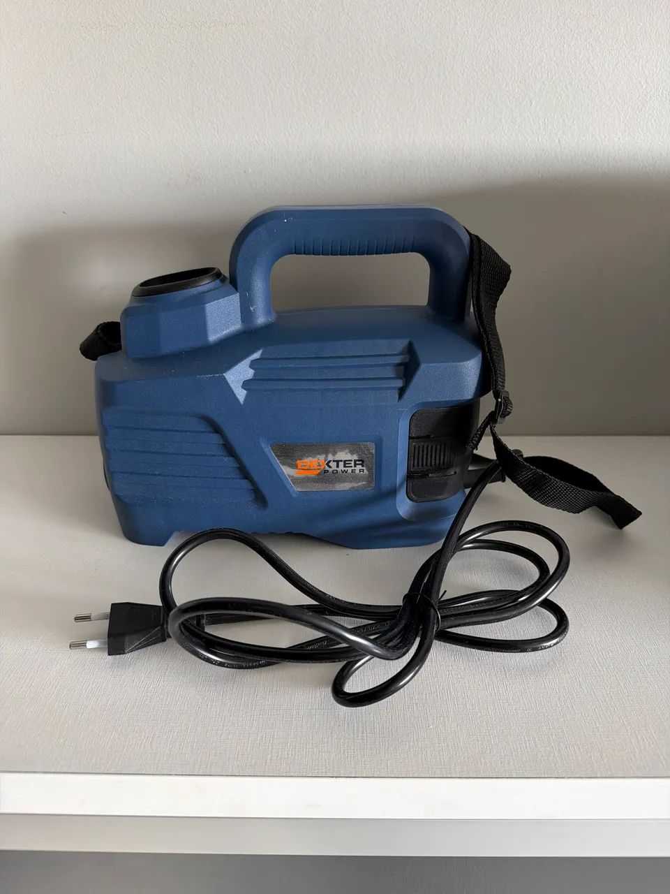 Pistola de pintura Dexter Power 600w - Foto 2