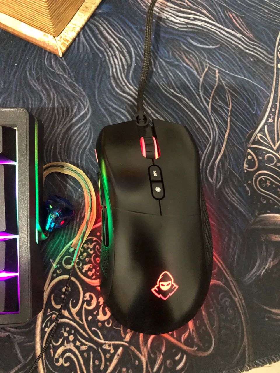 Setup Completo Ryzen 7 5700X - Troco em IPhone 13 Pro Max com Torna! - Foto 4