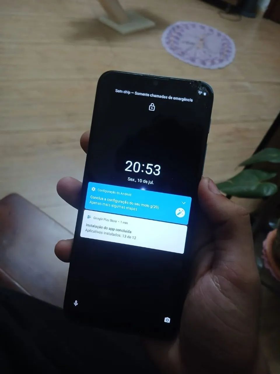 Celular moto g20 - Foto 2
