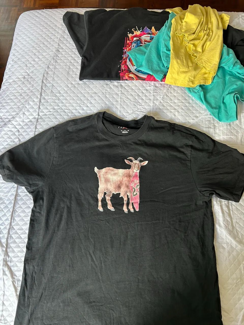Camiseta Nike jordan  - Foto 4