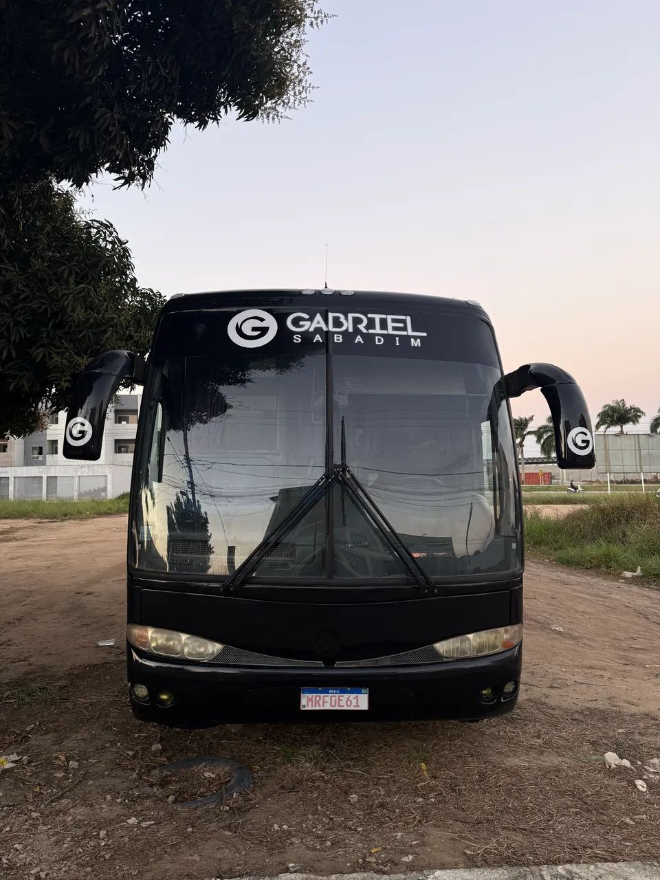 Ônibus G6 Mercedes - Foto 3