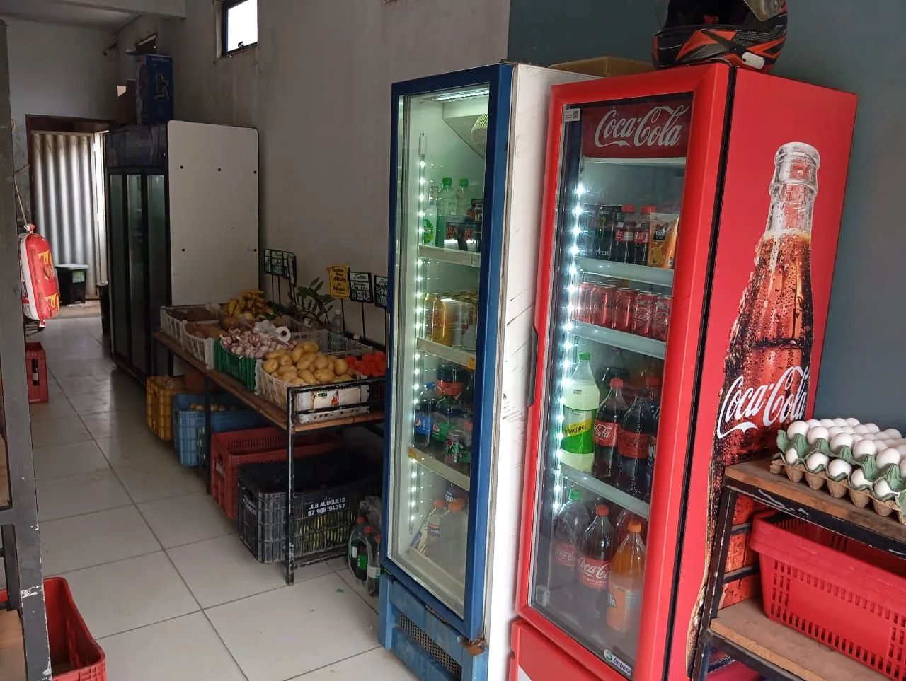 Vendo Mercadinho no Feitosa  - Foto 4
