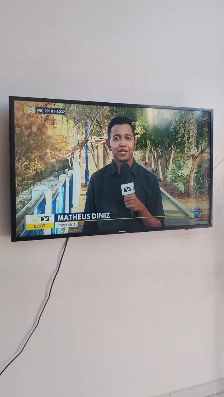 Tv Samsung 43
