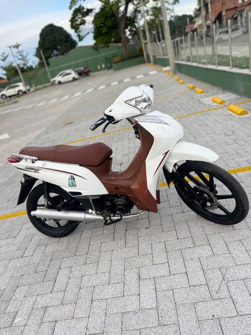 Shineray 125ss 2025 - 1501844611 | OLX
