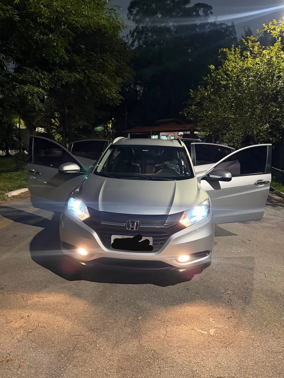 Honda Hr-V HR-V EXL 1.8 Flexone 16V 5p Aut. 2016