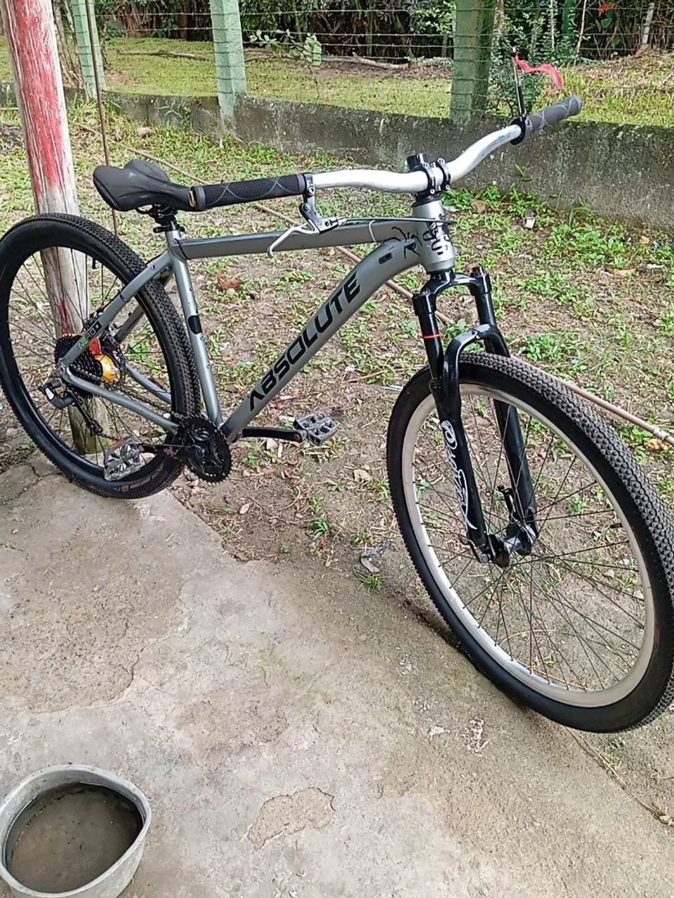 BICICLETA ARO 29 ABSOLUTE PRA VENDER