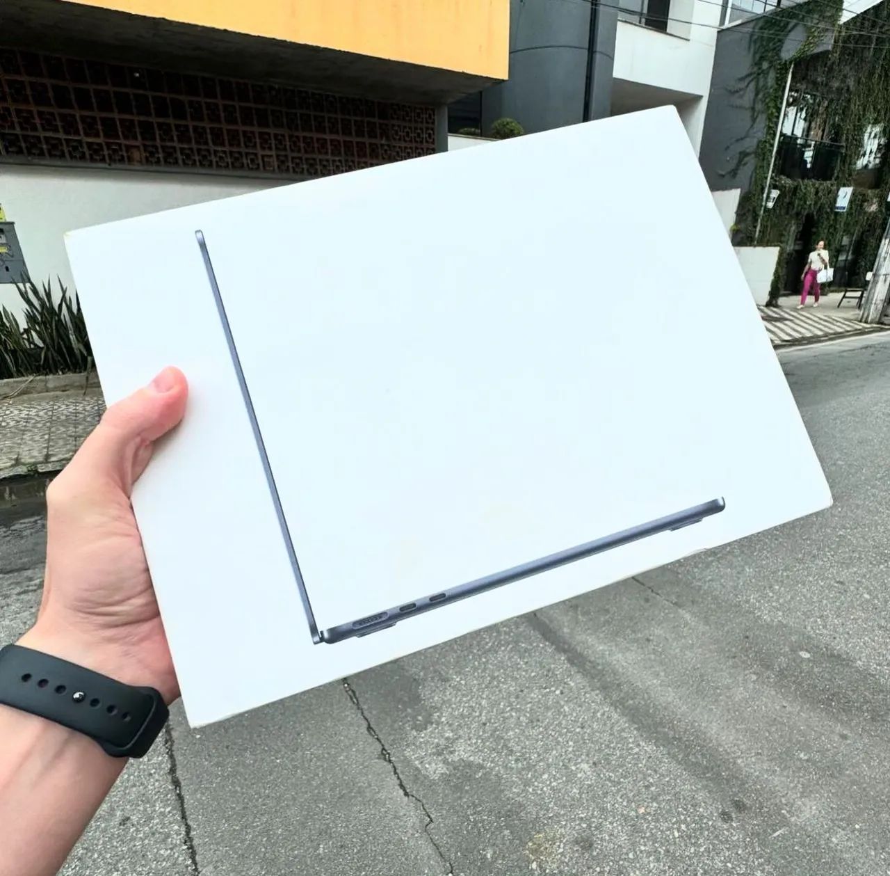 MacBook Air M5 / 512 SSD 16gb de ram / lacrado