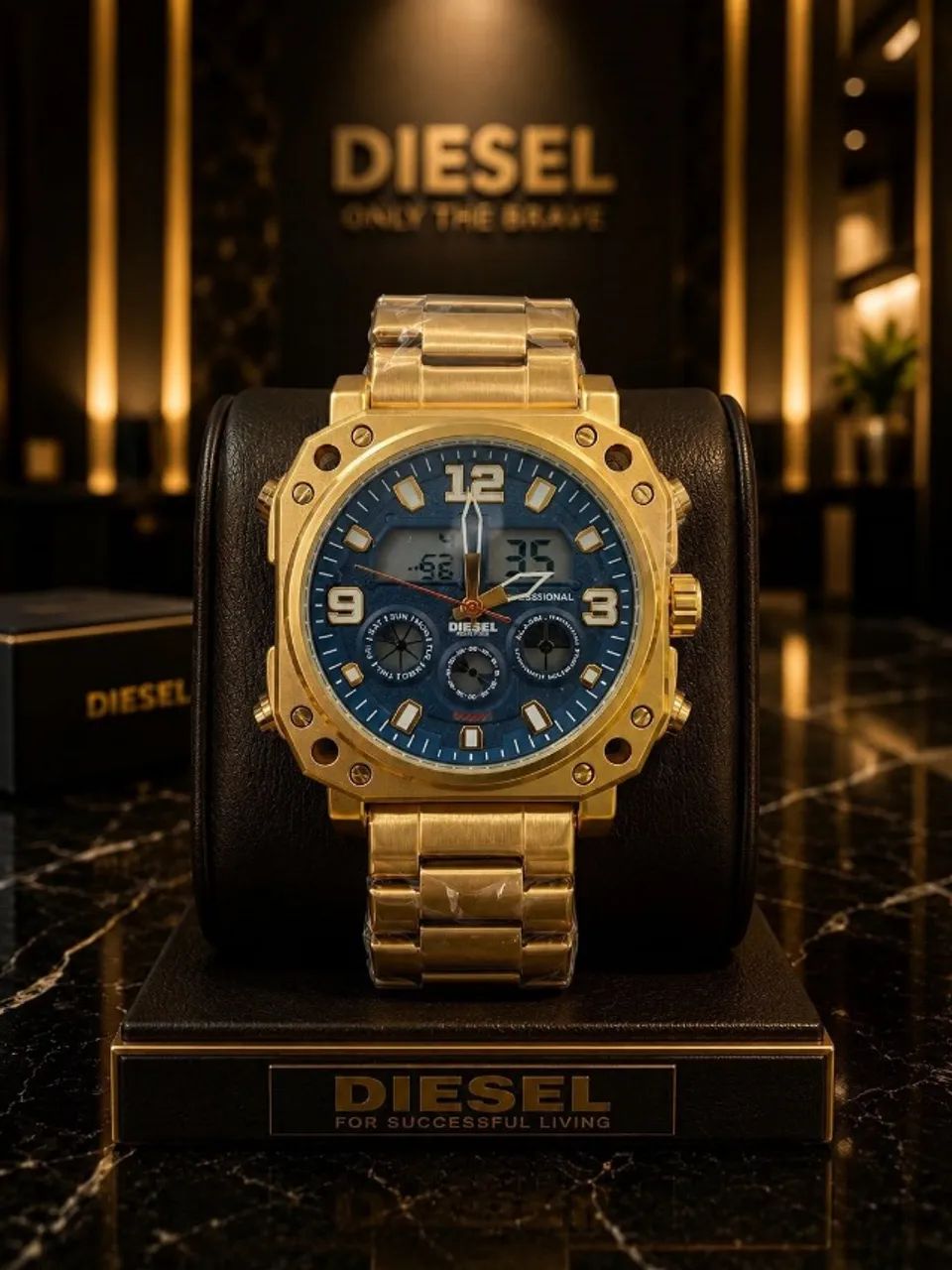 Relógio Diesel 40026 - Foto 3