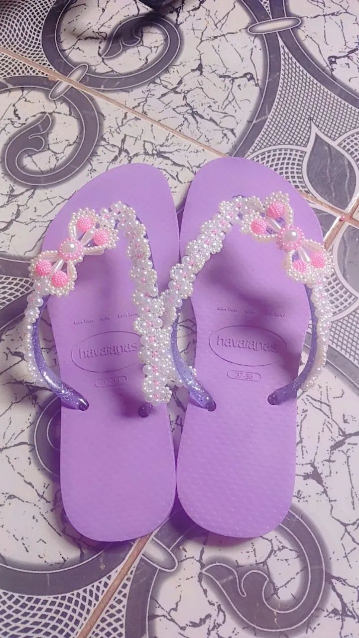 Sandália personalizada  - Foto 3