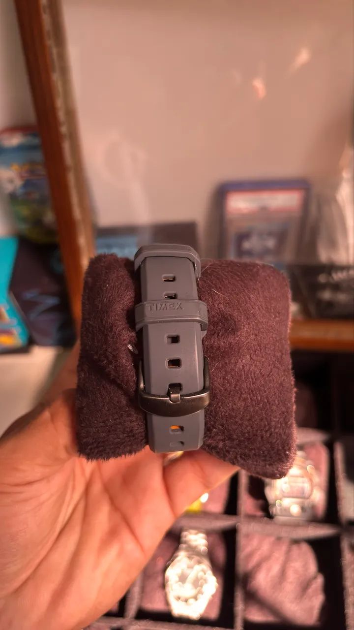 Relógio timex iq+ inteligente smartwatch - Foto 5