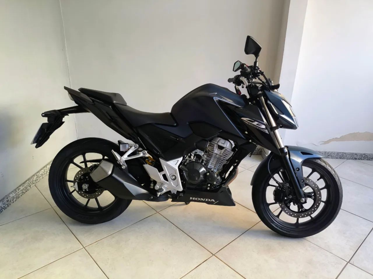 Moto impecável...... - Foto 3