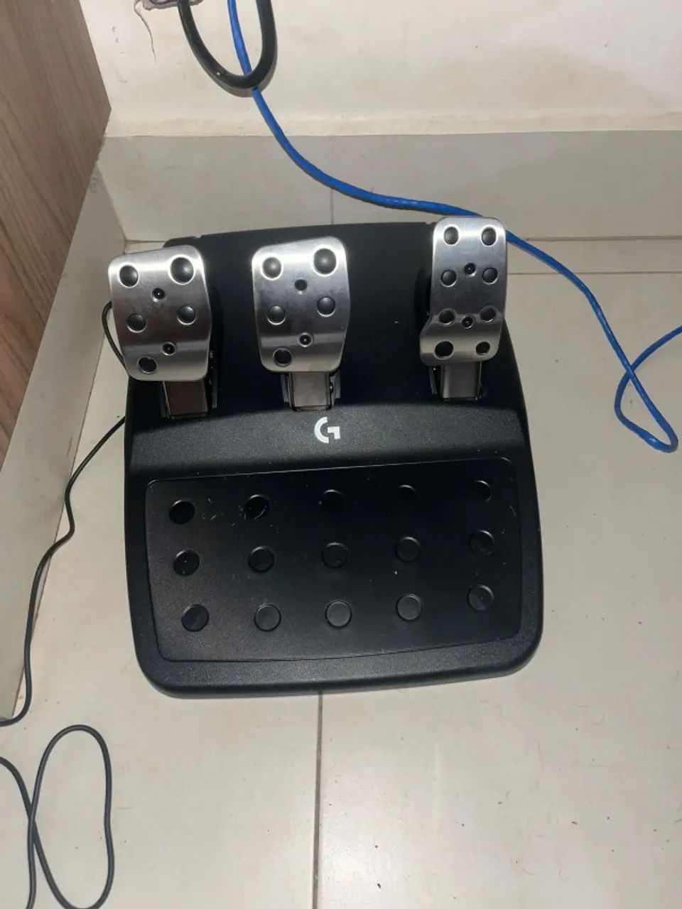 Volante Logitech G923 Trueforce - Foto 3