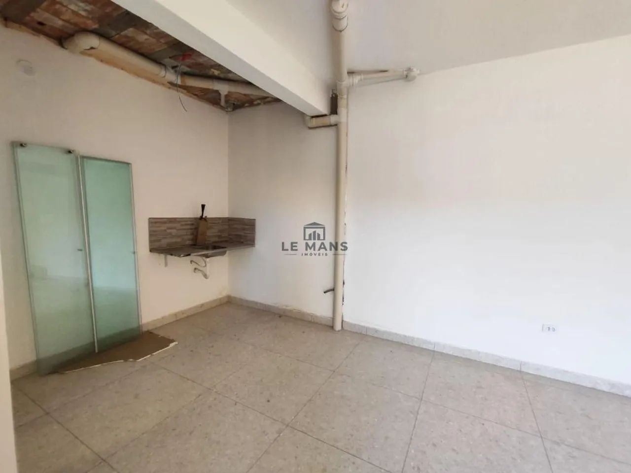 Salão para alugar em Piracicaba, Residencial Serra Verde, com 41 m² - Foto 3