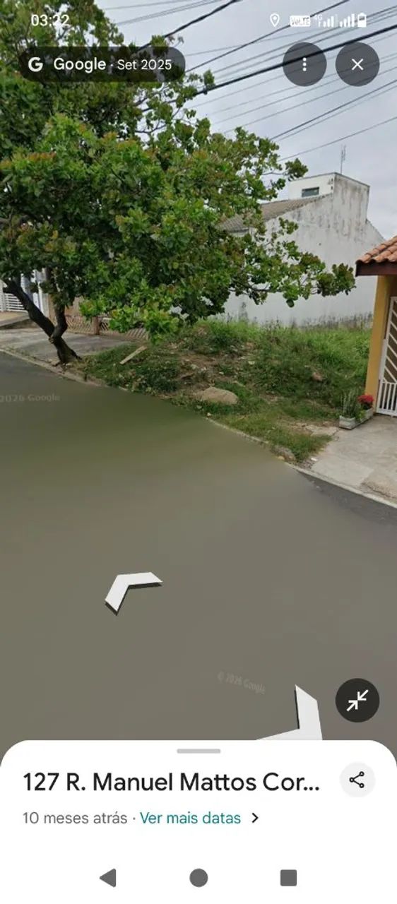 Vendo terreno Jd res Villa Amato Sorocaba SP 
