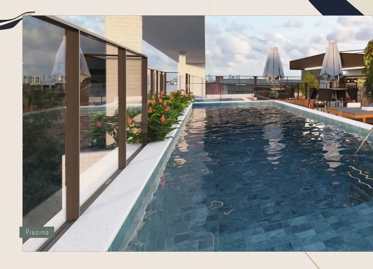 Apartamento Intermares à Venda C/65m² 3 Quartos, 1 Suíte, Varanda, 01 Vaga - Foto 5