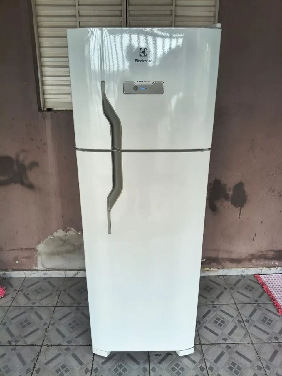 Geladeira Electrolux Linda ! 