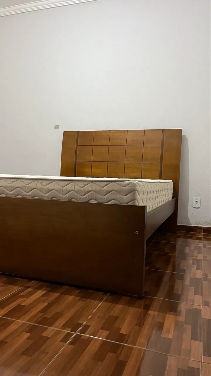 Colchão Orthoclinico Ouro + Cama  - Foto 5