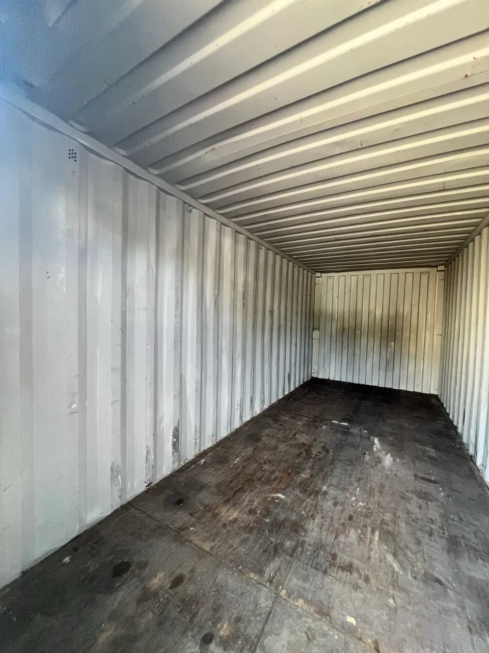 Container de qualidade usado  - Foto 2