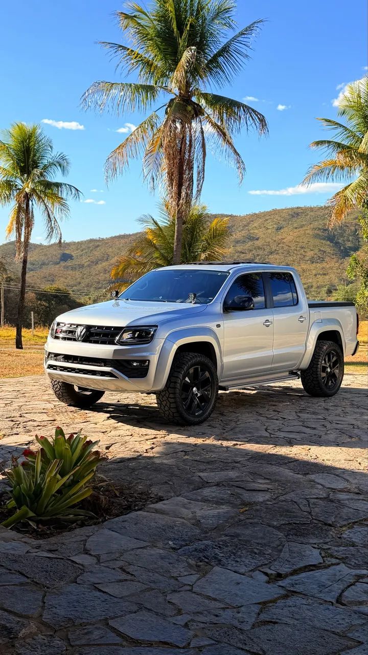 Volkswagen Amarok 2019