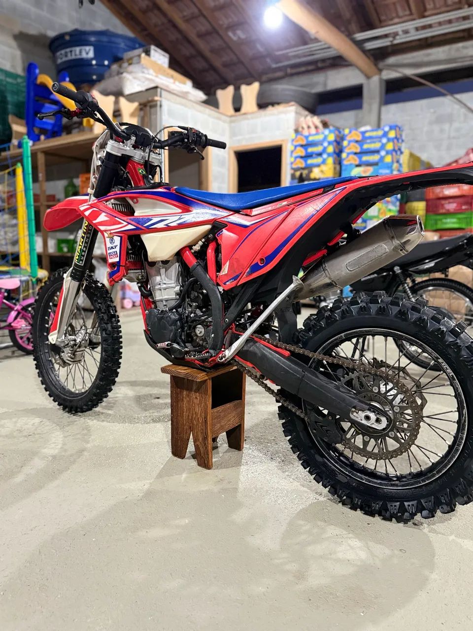 Beta 390 rr 4t - Foto 3
