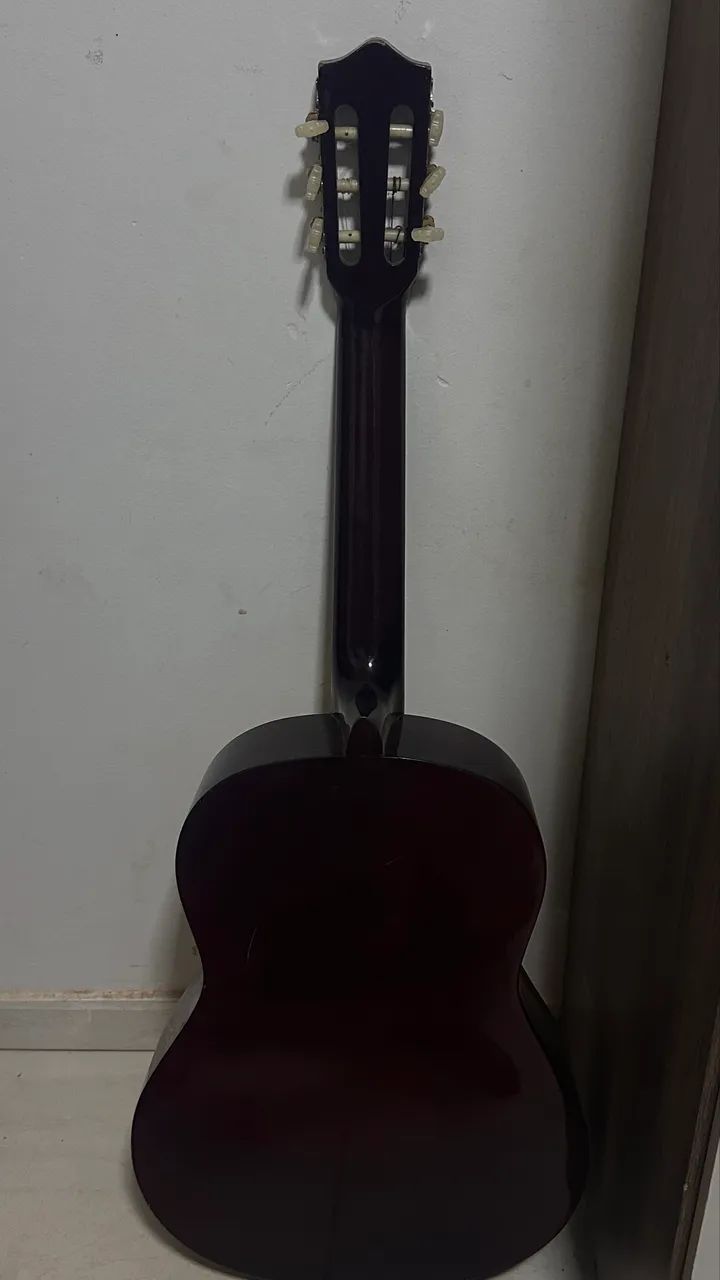 Dois Violão e Berrante Seminovos - Foto 4