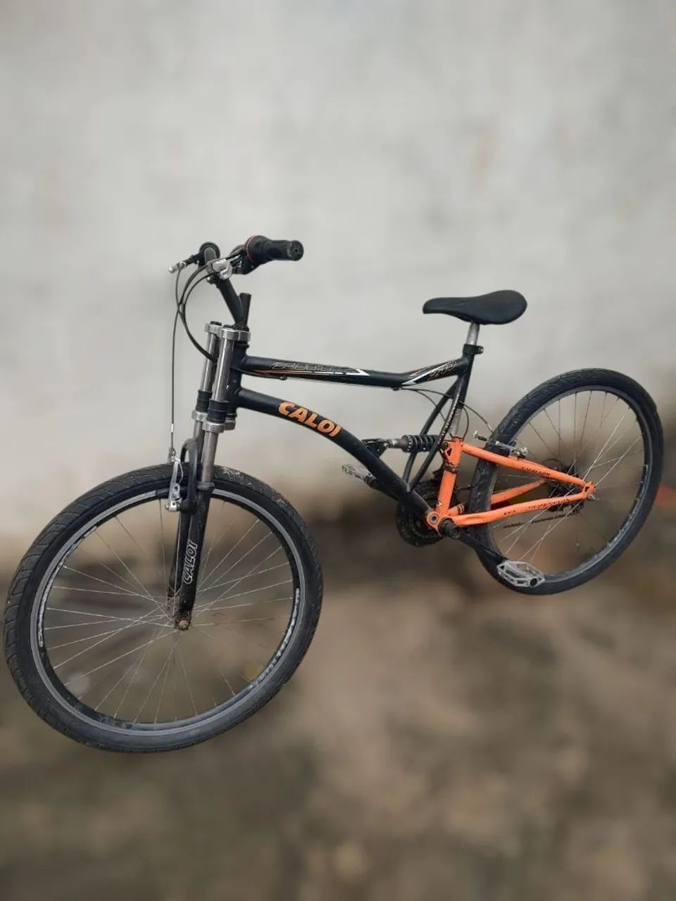 Bicicleta aro 26 