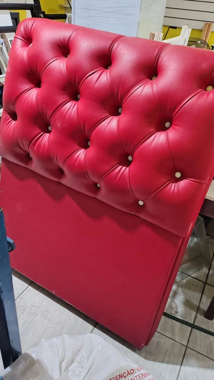 Cabeceira de cama solteiro  - Foto 2