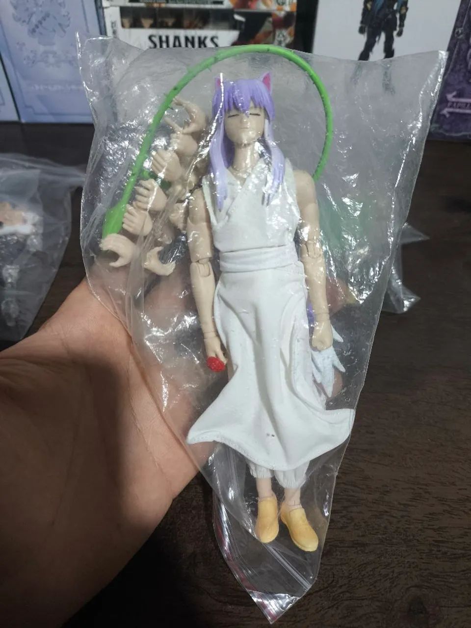 Dasin Model Coleção Completa Yuyu Hakusho - Foto 5