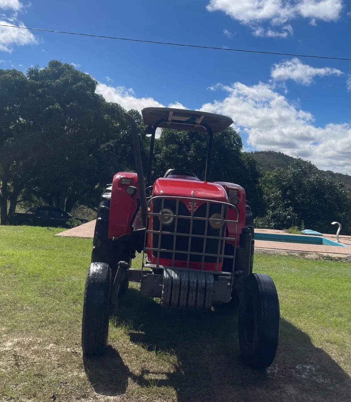 Massey ferguson 4275 - Foto 2