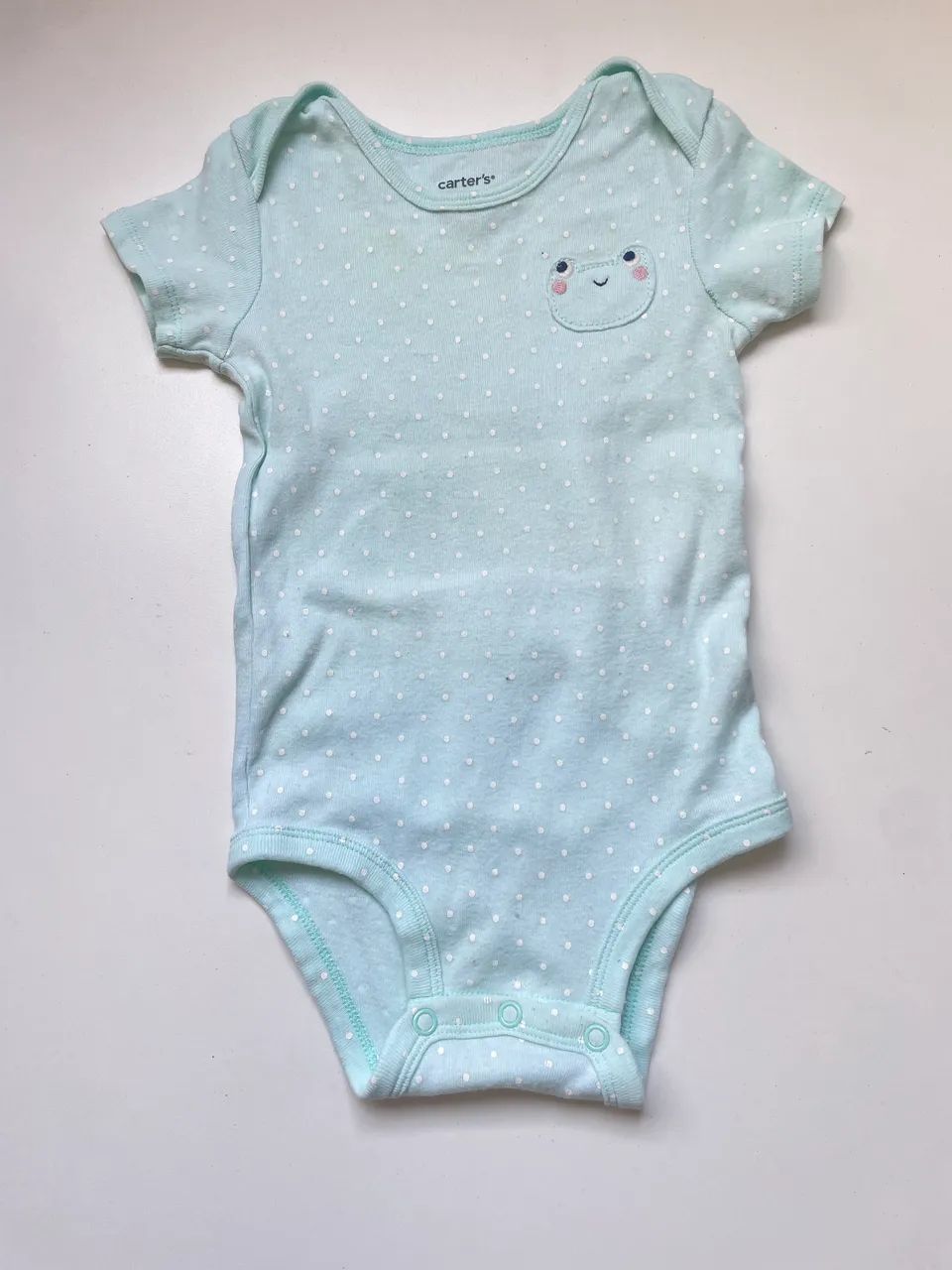 Kit 4 Body Carters 12m  - Foto 4