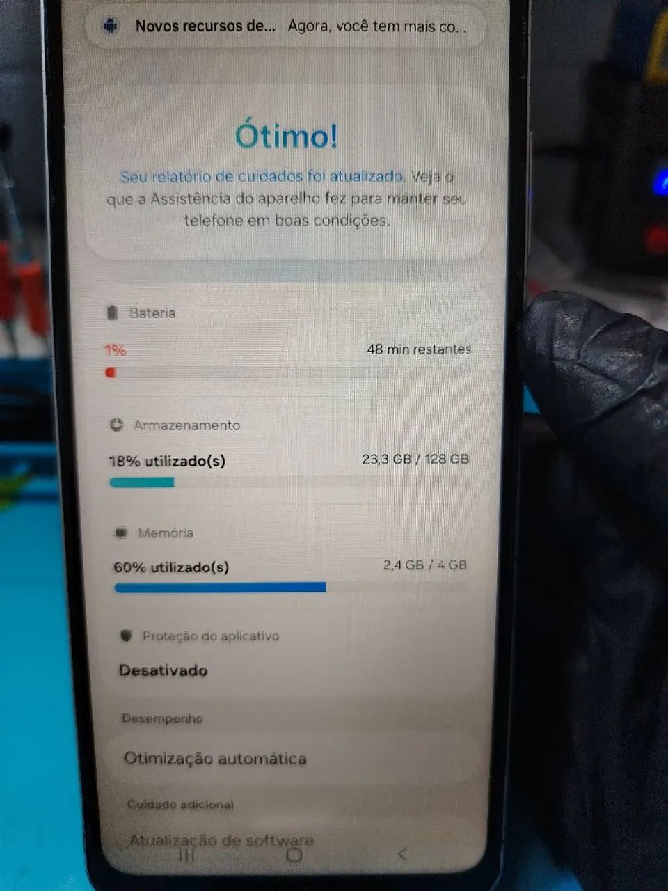 Galaxy A06 - Foto 3