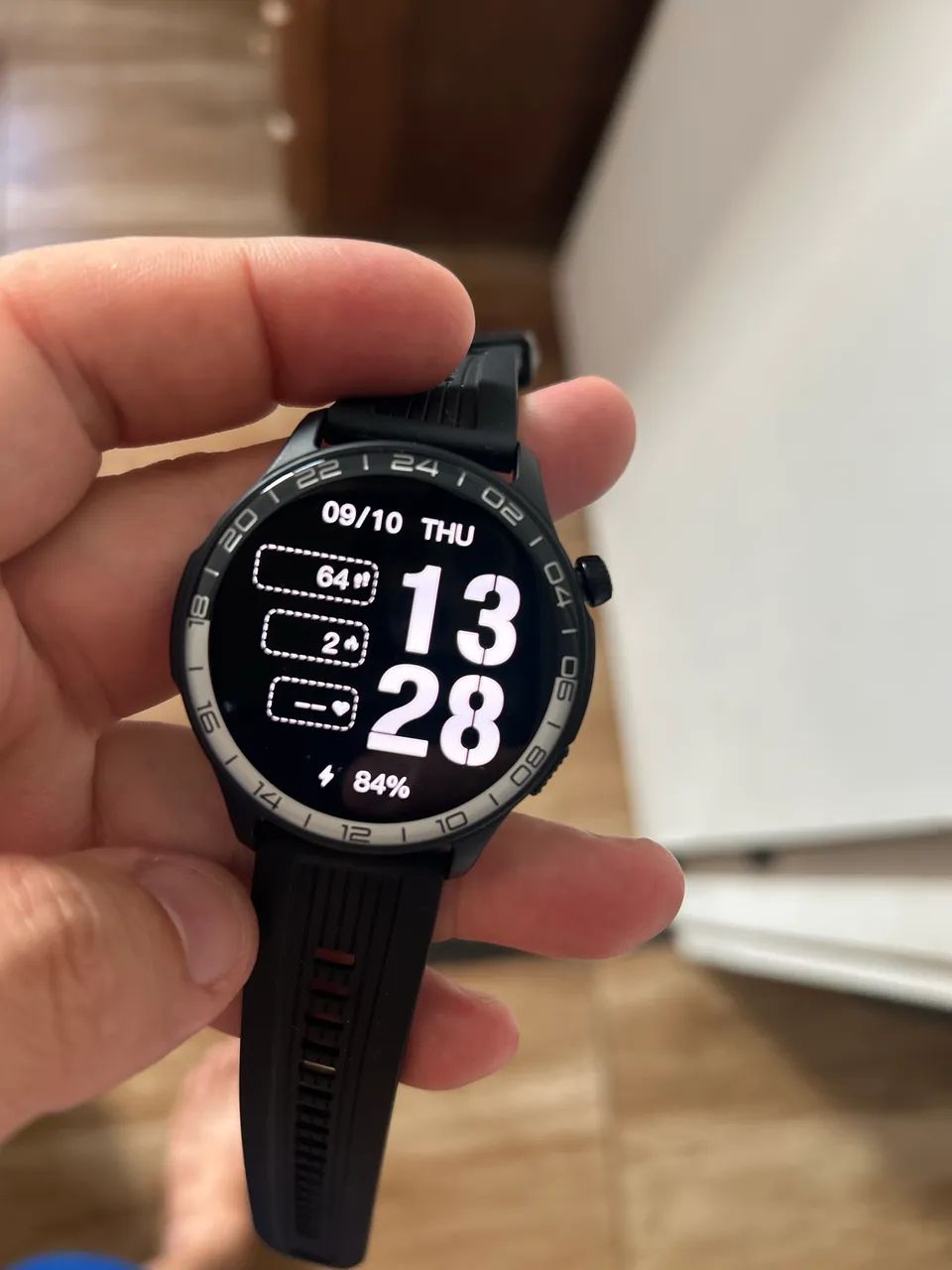 Smartwatch zeblaze btalk 4 pro novo  - Foto 3