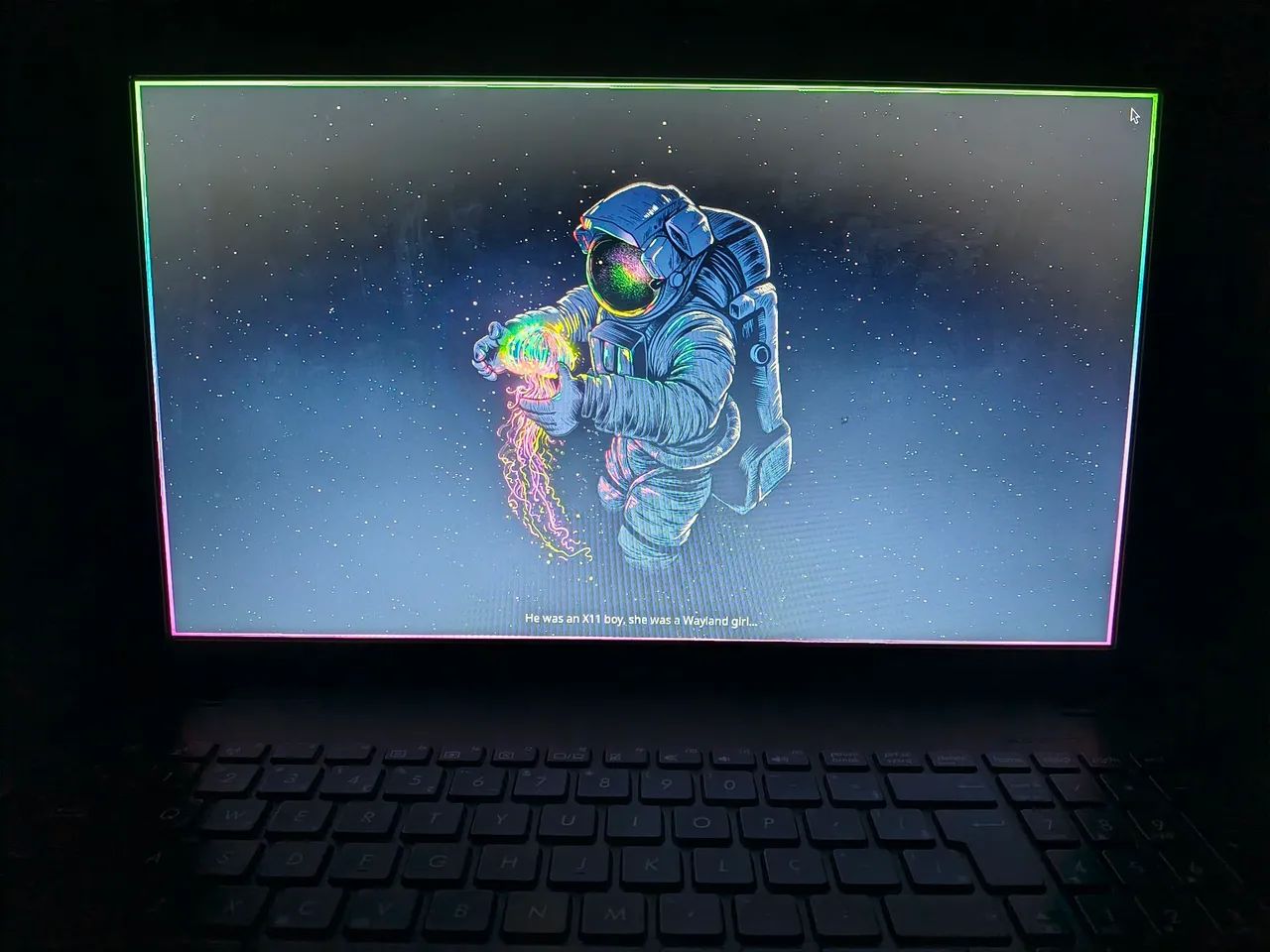 Notebook Asus-x552ae