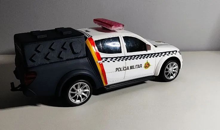 Miniatura L200 PMDF - Foto 3
